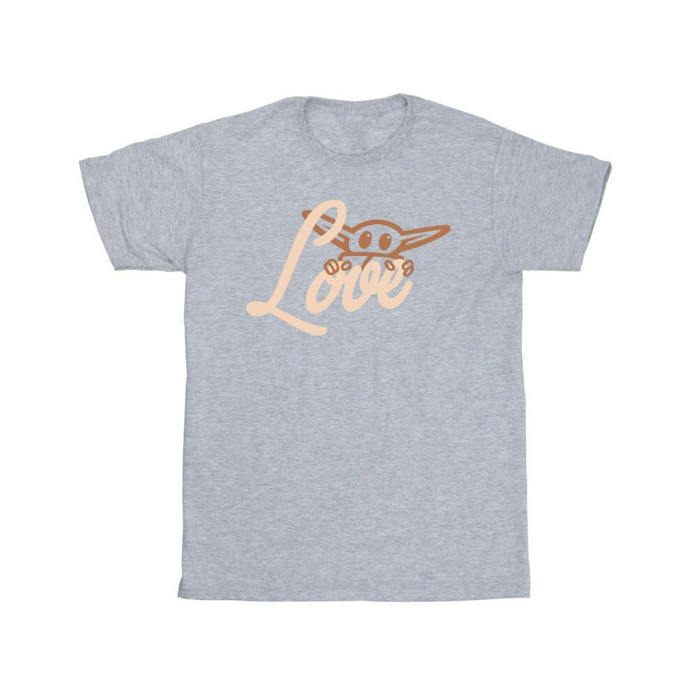 Grogu Love T-Shirt