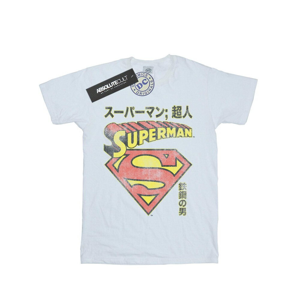 Superman Shield T-Shirt