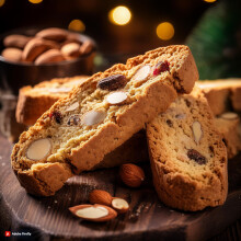 (100ml) Biscotti High Strength Professional Flavouring.