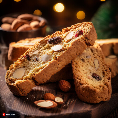 (100ml) Biscotti High Strength Professional Flavouring.