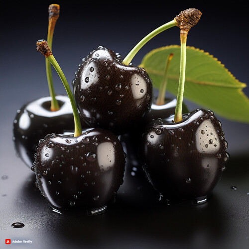 (10ml) Black Cherry High Strength Flavouring.