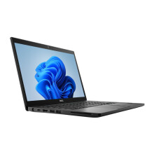 Fast Dell Latitude 7490 Laptop 14" Core i5 8th Gen 8GB RAM 256GB SSD Windows 11 - Refurbished