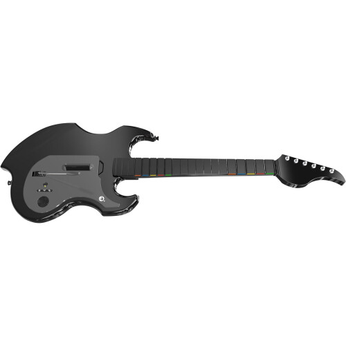 PDP RIFFMASTER Wireless Guitar  for Xbox One Series X S & Windows 10/11 PC 1