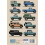 Land Rover Hardcover Notebook (A5 120 Lined Pages) 3