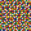Cube Puzzle Greetings Card (150x150 Blank) 2