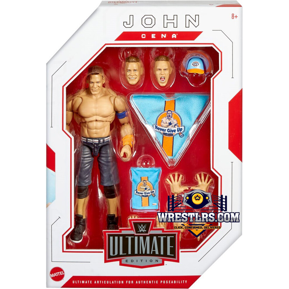 John Cena - WWE Ultimate Edition Series 22