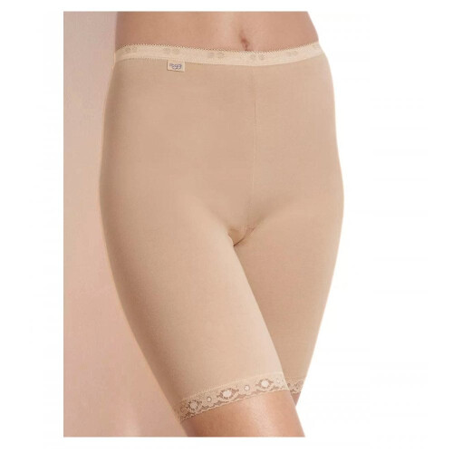 Sloggi (22) Basic+ Cotton Long Shorts, Skin 2