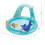 5.8 ft Shark Adventure Playcenter 2