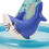5.8 ft Shark Adventure Playcenter 3