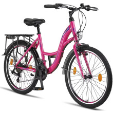 M 01 LCR 24100 00 001; Licorne - Stella - 24 - Pink