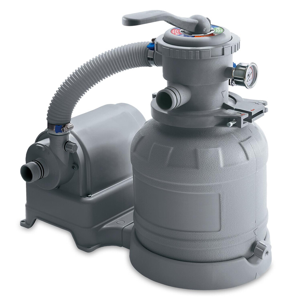 1100 Gallon 10" Sand Filter Pump