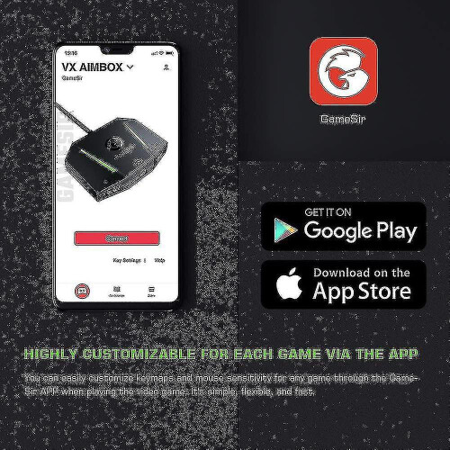 Gamesir Vx Aimbox Compatible 1
