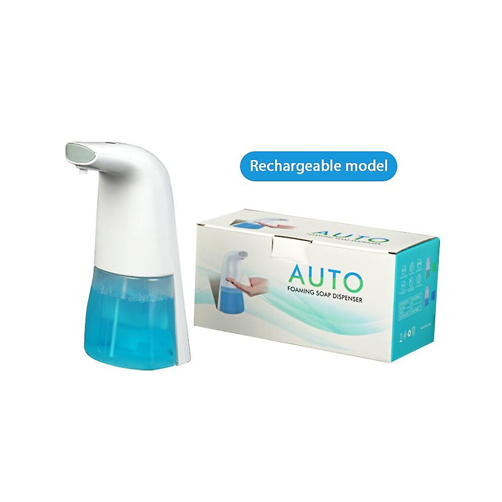 300ml Touchless Automatic Soap Dispenser IR Sensor Liquid Hand Wash Dispenser