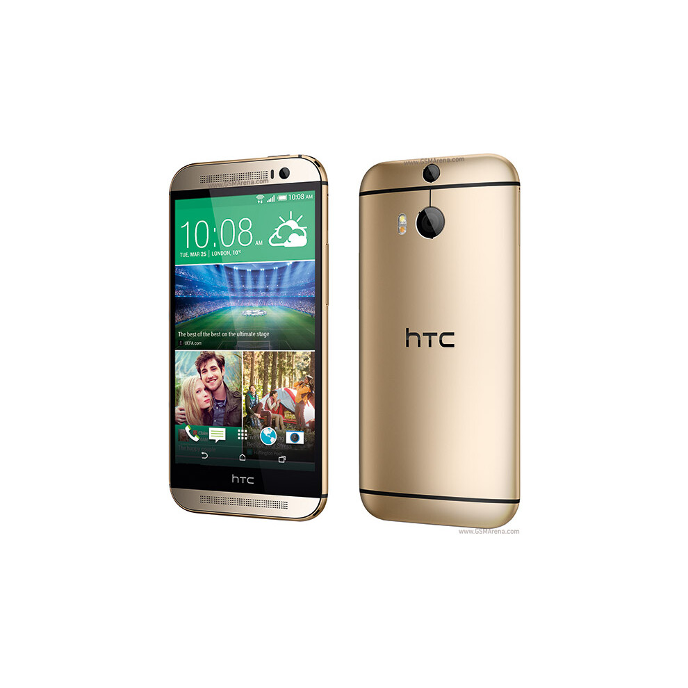 (Gold) HTC One M8  (16GB)