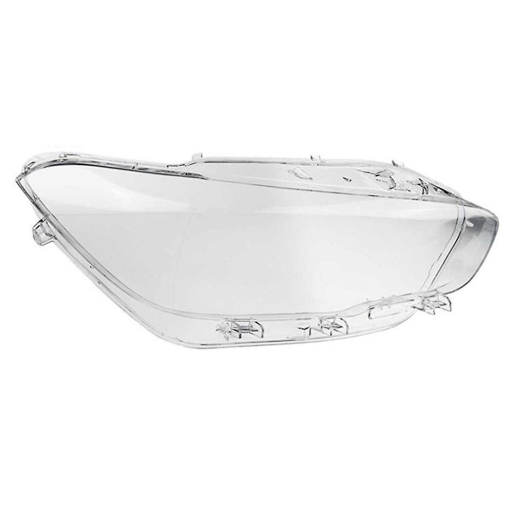 Car Right Headlight Shell Lamp Shade Transparent Lens Cover Headlight Cover For F20 118i 120i 125i 2015-2019