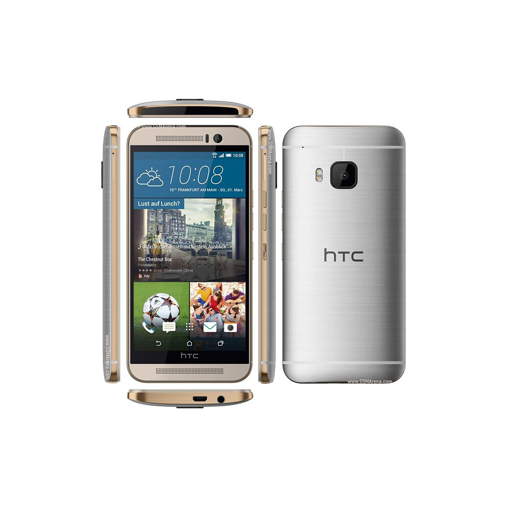 (White) HTC One M9  (32GB)