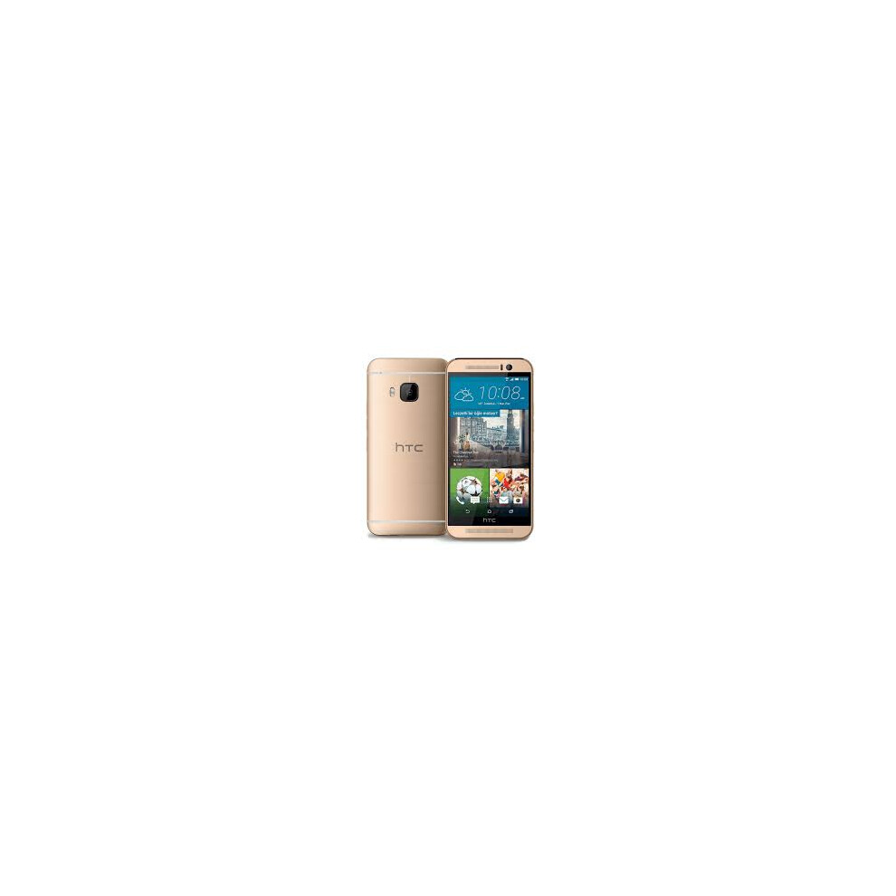 (Gold) HTC One M9  (32GB)