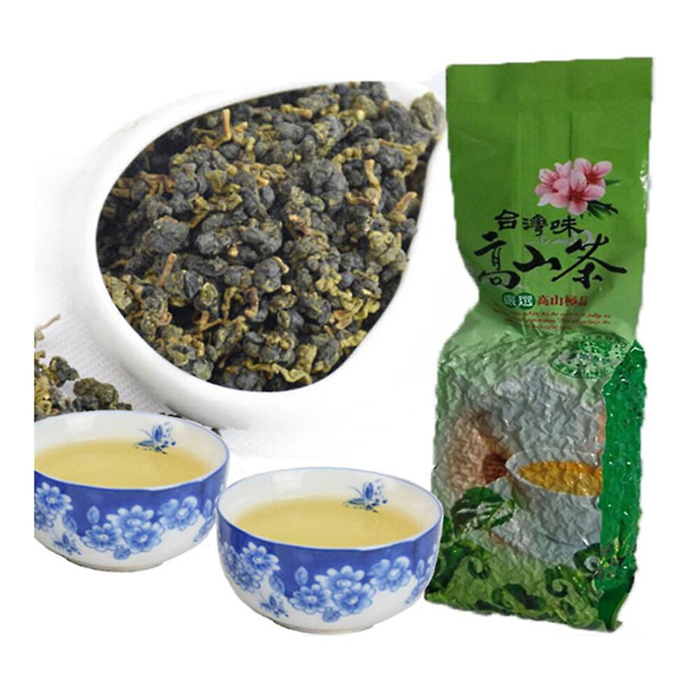 Taiwan High Mountains Jin Xuan Milk Oolong Tea Wulong Milk Tea The Tea With Milk Flavor 250G Green