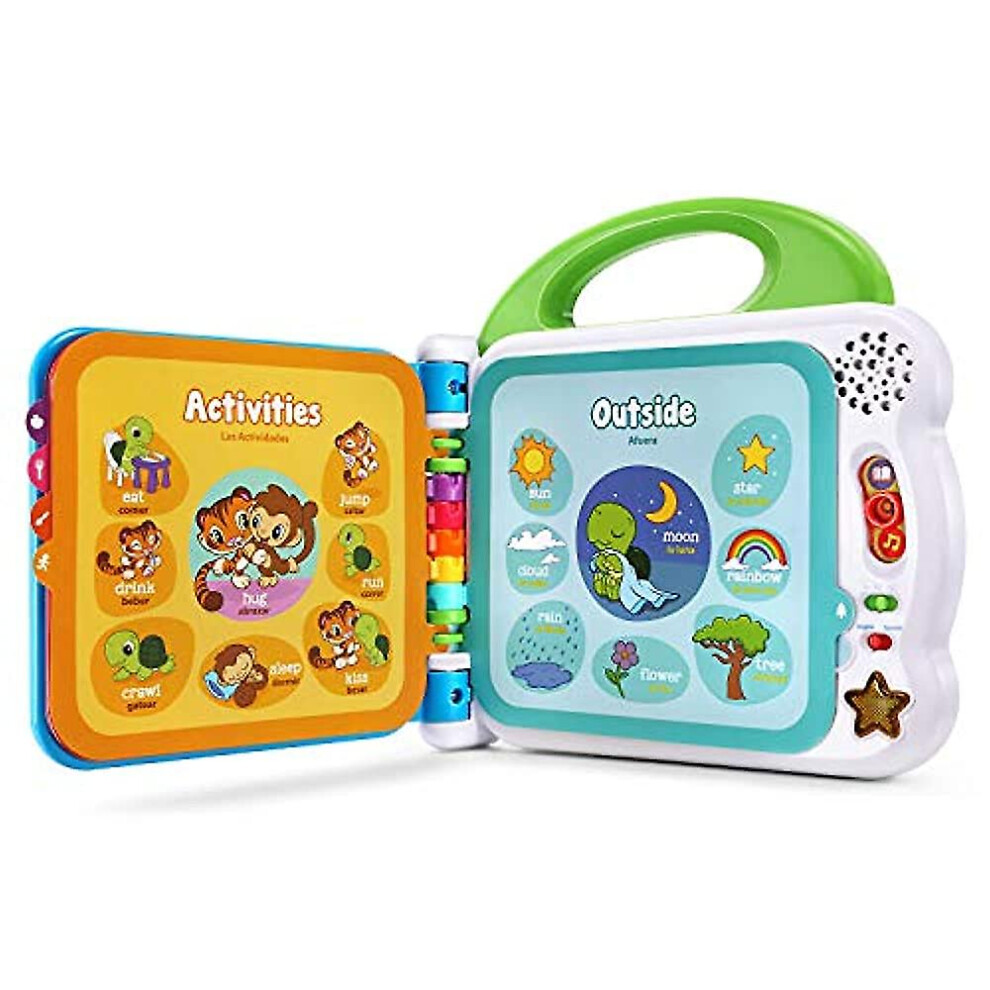 Leapfrog Learning Friends 100 Words Book