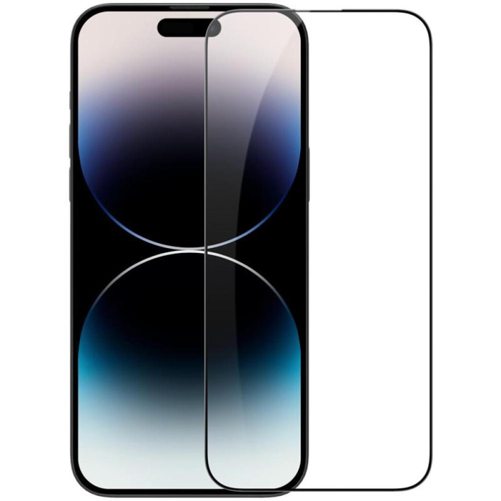 For iPhone 15 Pro Max Glass NILLKIN CP+Pro Screen Protector Tempered Glass For iPhone 15 Plus Film