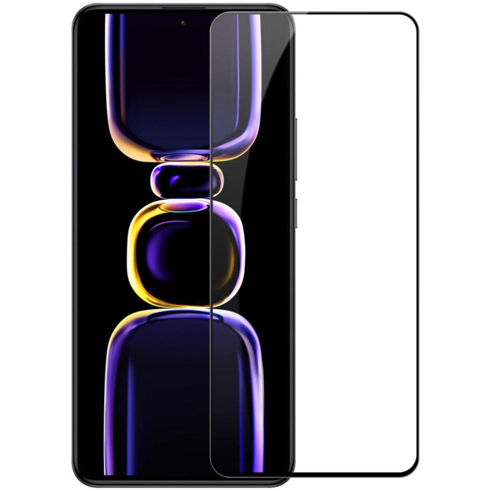For Poco F5 Pro Glass Nillkin CP+Pro Full Screen Protector Tempered Glass For Xiaomi Poco F5 Film