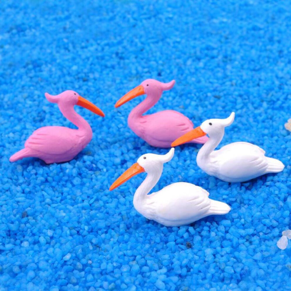 Bird Cute Miniatures For Fairy Garden Decor