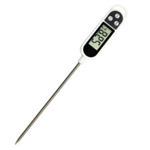 Digital Meat Thermometer With Probe For Cooking