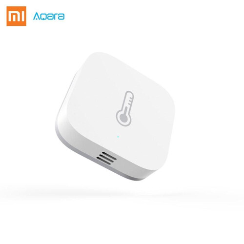 Xiaomi (white) Xiaomi Aqara Humidity Sensor Temperature 1