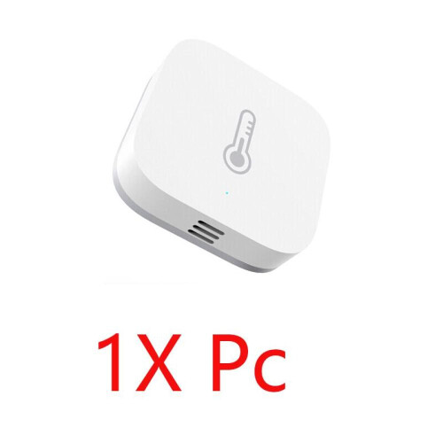 Xiaomi (white) Xiaomi Aqara Humidity Sensor Temperature 2