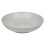 (16 Pcs White) Coloured Stone Ceramic Plates Pasta Bowls Set 8
