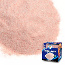 Food Salt Natural Fine Eating Pink Rock Himalayan Grind Crystal 14kg