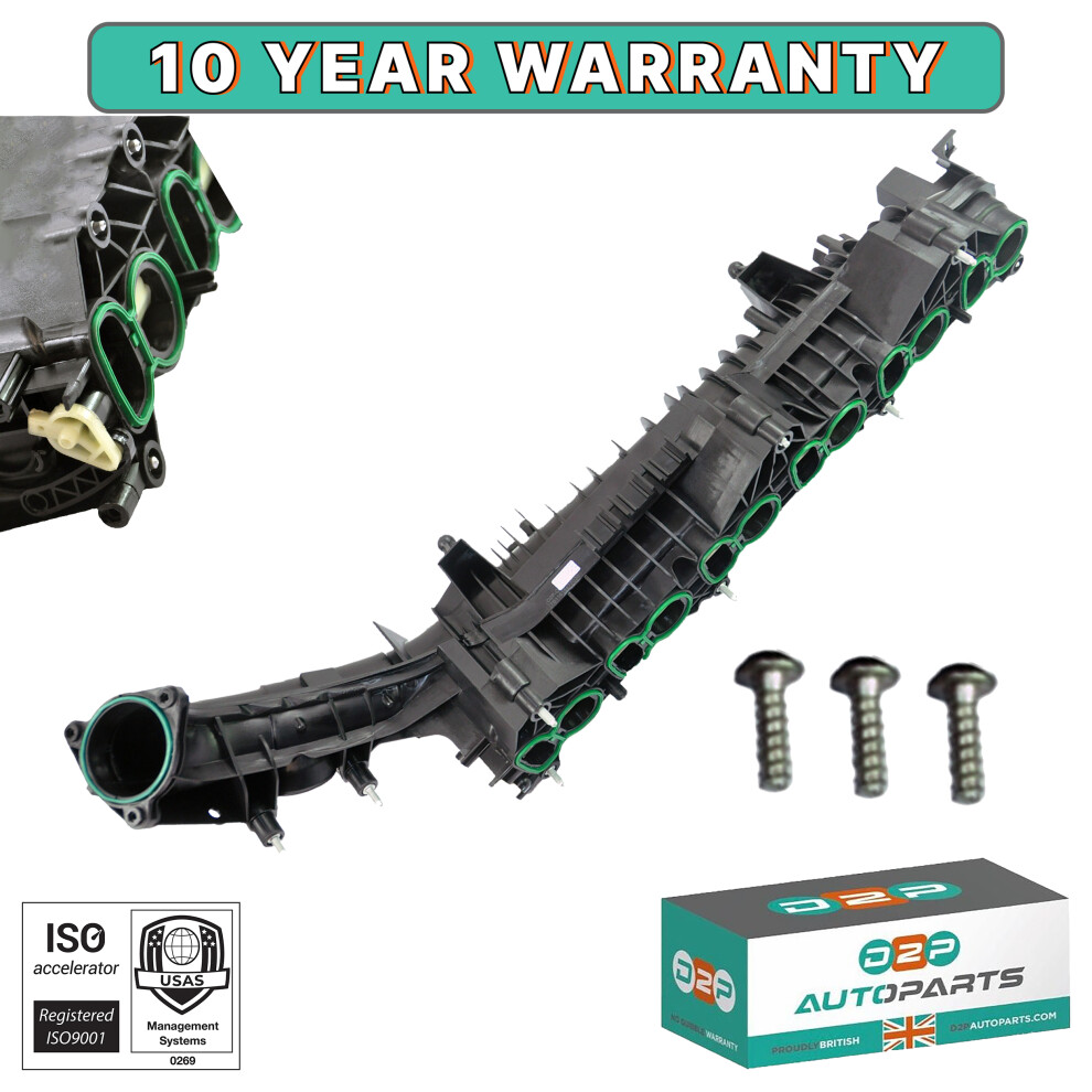 Intake Inlet Manifold For Bmw 7 ( G11 G12 ) 3.0D 2015-2020 Eep Bm 359A 5060414645100