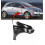 Vauxhall Corsa D 2007-2014 Front Wing Driver Side 1