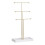 Living And Home 3-Tier Jewelry Display Stand 4