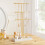 Living And Home 3-Tier Jewelry Display Stand 1