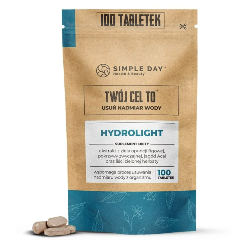 Twój Cel To - Hydrolight 100 tablets
