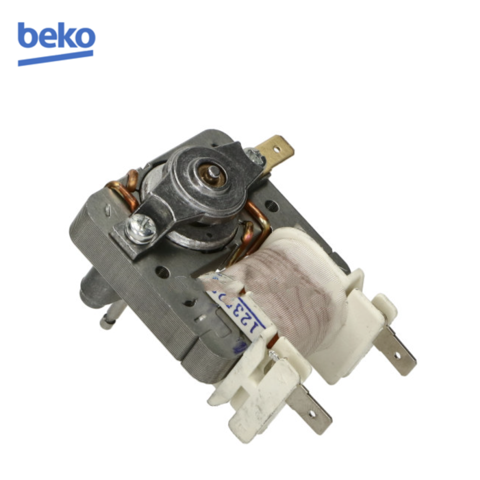 Beko Genuine Bxdf29300z Oven Circulation Blower Fan Motor