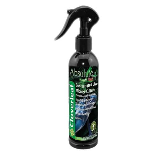 Cloverleaf Absolute Repti-Vet Live Microbe Culture Spray