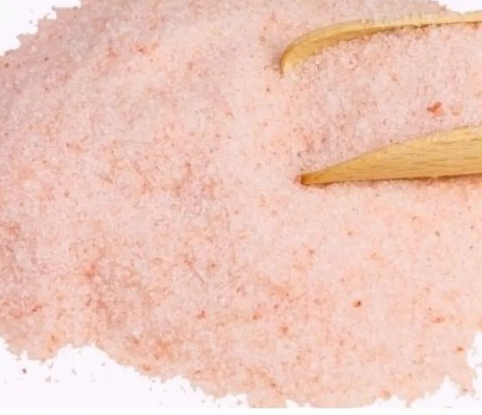 Himalayan Organic Rock pink Salt Food 5KG table Bath natural & pure on