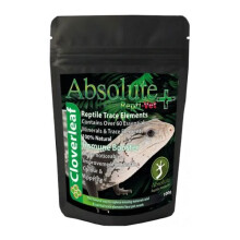 Cloverleaf Absolute Repti-Vet Reptile Trace Elements
