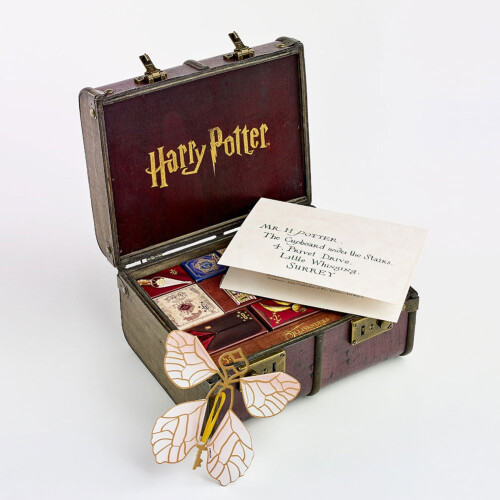 Harry Potter Harry Potter Luxury Trunk Advent Calendar Official Licensed Merchandise 1