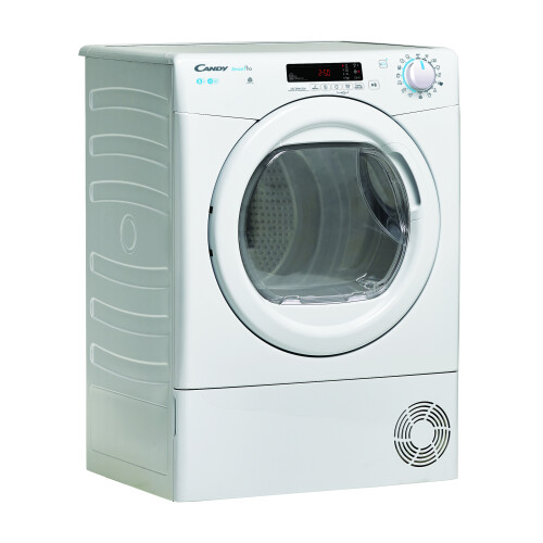 Candy Candy CSOEC8DG Smart Pro 8kg Condenser Tumble Dryer - B Rated, White 2