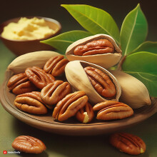 (50ml) Butter Pecan High Strength Flavouring.