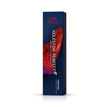 Wella Professionals, Koleston Perfect Me+, Permanent Hair Dye, 33/55 Dark Chestnut Intense Mahogany, 60 ml