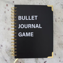 Bullet Journal Game