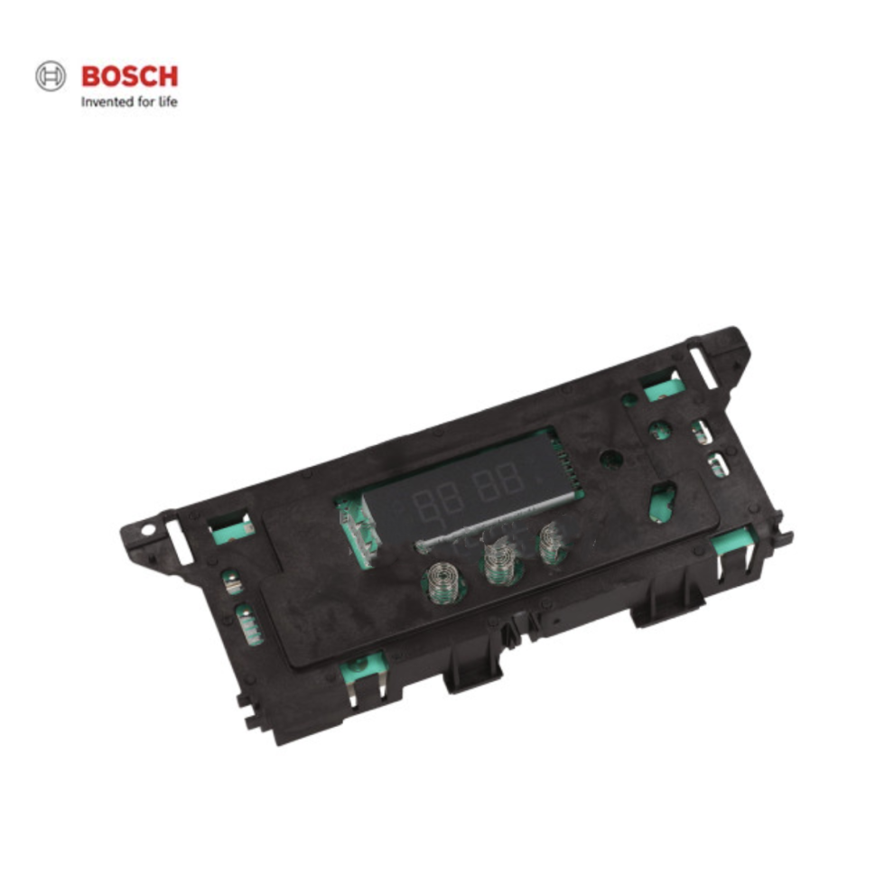 Bosch Genuine Hhf113br0b Oven Timer / Module