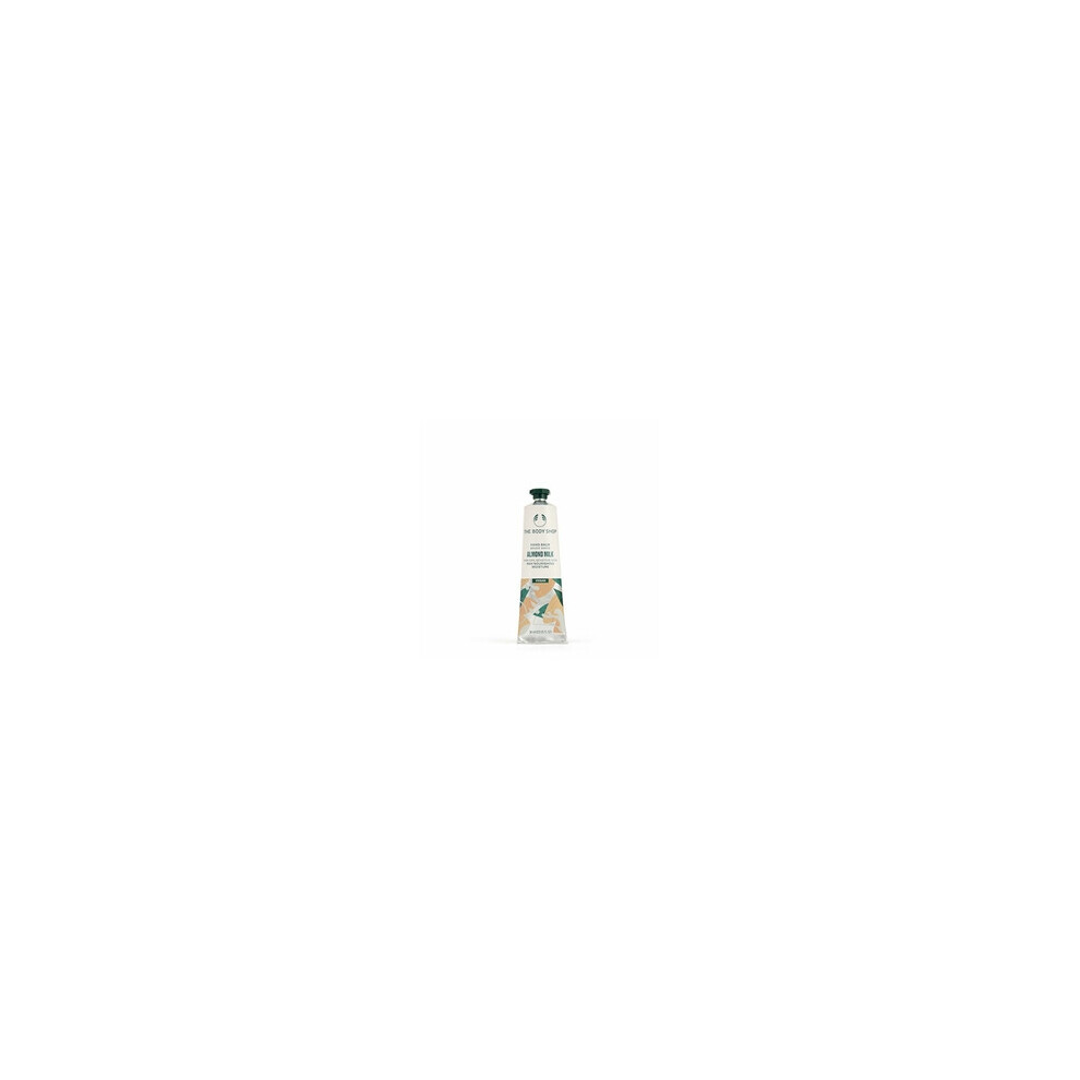 The Body Shop - Almond Milk Hand Balm ( Suchá Pokožka ) - Balzám Na Ruce 30Ml