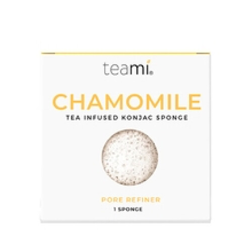 Teami Teami - Chamomile Sponge - Konjaková houbička 1 ks