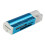 (Red) VAORLO Card Reader for Micro SD SDHC TF M2 MMC MS PRO DUO All in 1 USB 2.0 Multi Memory 2