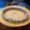 (18cm, E056) Mens Bracelet Personality Peace Pattern Retro Hipster Key Pattern Buckle 13